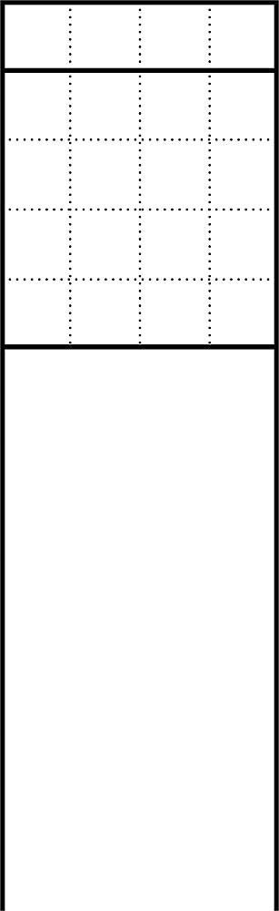 Briefkasten freistehend BG/SR 611-4/5-0 SM