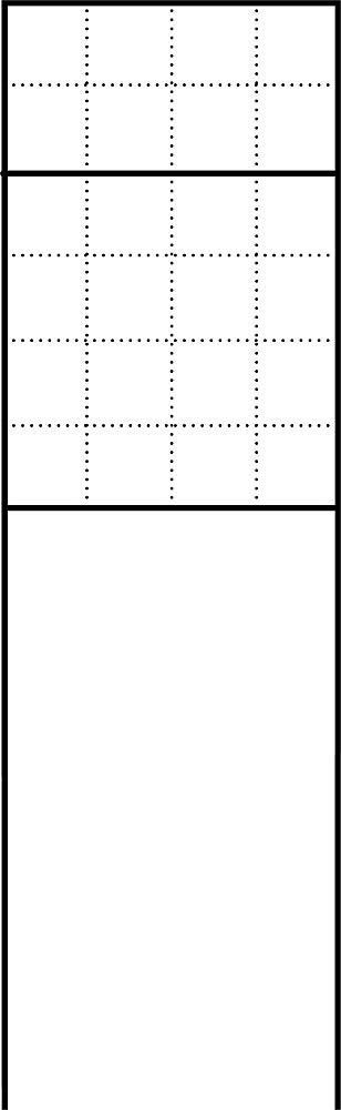 Briefkasten m. Standrohren BG/SR 611-4/6-0 AG
