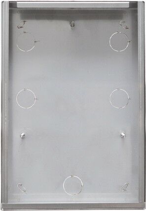 AP-Gehäuse Switch 2-reihig IX9173