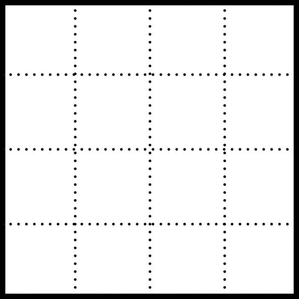 Briefkasten-Gehäuse AP BGA 611-4/4-0 W Briefkasten-Gehäuse AP BGA 611-4/4-0 W