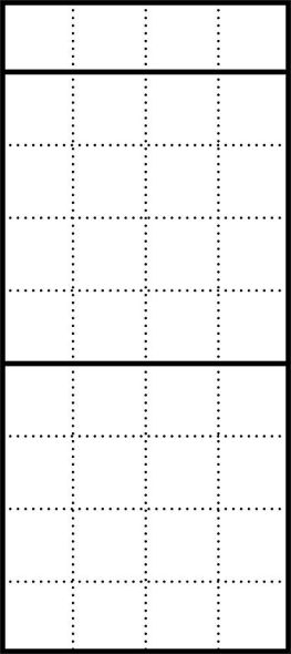 Briefkasten-Gehäuse AP BGA 611-4/9-0 SM Briefkasten-Gehäuse AP BGA 611-4/9-0 SM
