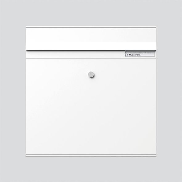 Briefkasten-Modul BKM 611-4/4-0 W Briefkasten-Modul BKM 611-4/4-0 W