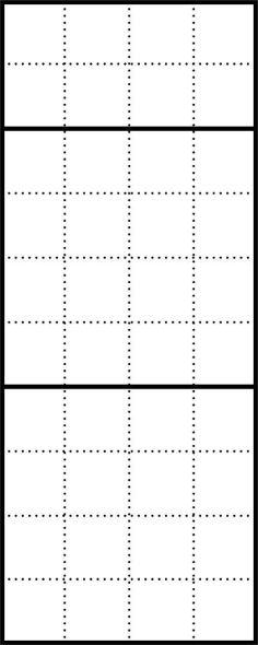 Briefkasten-Modul-Gehäuse BGA 611-4/10-0 AG