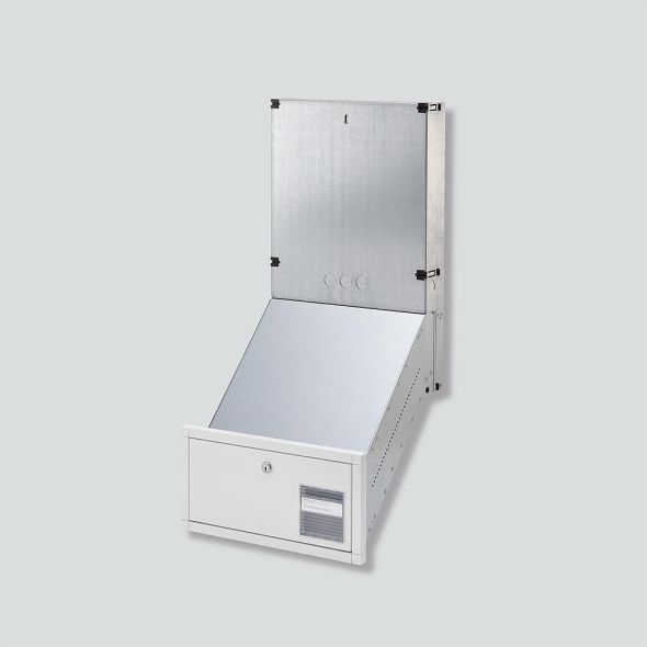 DW-Briefkasten-Geh. Video GU CL BD2V130 01 B-0 DW-Briefkasten-Geh. Video GU CL BD2V130 01 B-0