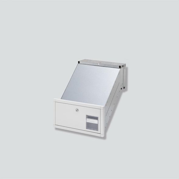 DW-Briefkasten-Gehäuse GU CL BD2 01 DW-Briefkasten-Gehäuse GU CL BD2 01