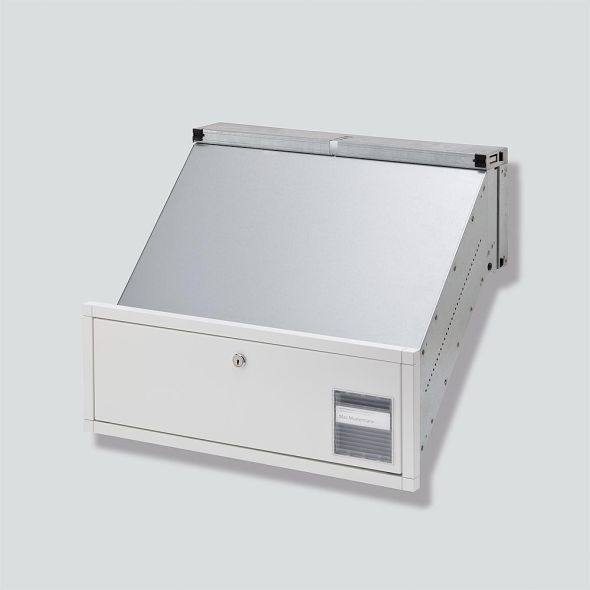 DW-Briefkasten-Gehäuse GU CL BD3 01 DW-Briefkasten-Gehäuse GU CL BD3 01
