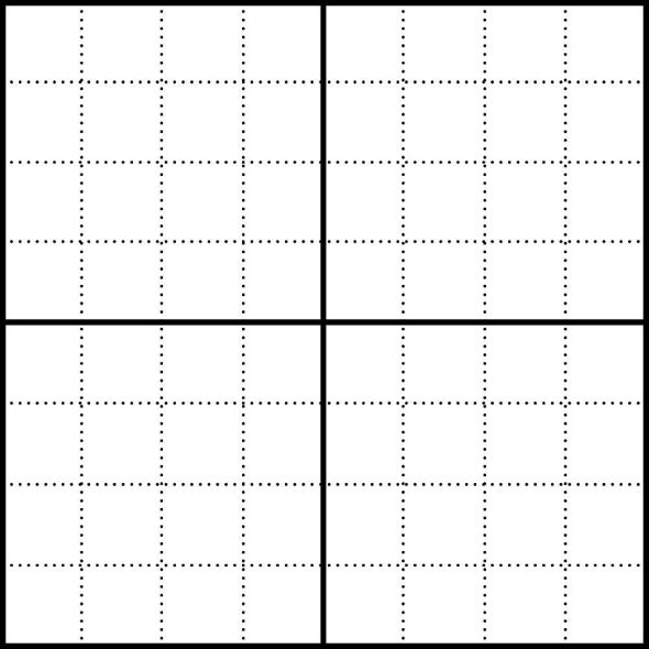 Kombirahmen KR 611-8/8-0 AG