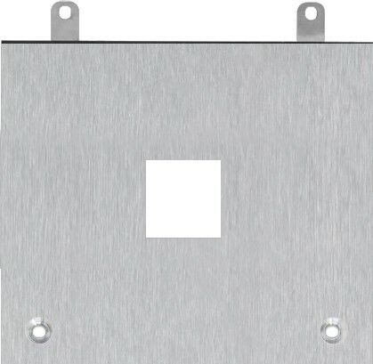 Frontplatte Switch 4-reih. IX9402