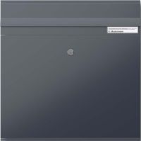 Briefkasten-Modul BKM 611-4/4-0 AG