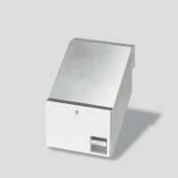Durchwurfbriefkasten BKV 611-3/2-0 W