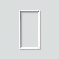 Kombirahmen KR 611-4/2-0 W