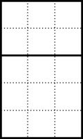Kombirahmen KR 611-5/3-0 DG