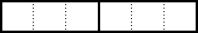 Kombirahmen KR 611-6/1-0 DG