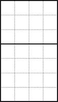 Kombirahmen KR 611-7/4-0 AG