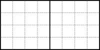Kombirahmen KR 611-8/4-0 AG