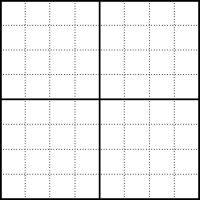 Kombirahmen KR 611-8/8-0 AG