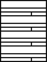 Raumspar-Briefkasten AP RGA 611-4/0-0 DG