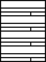 Raumspar-Briefkasten RGA 611-4/0-0 AG