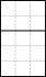 Kombirahmen KR 611-5/3-0 W