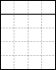 Kombirahmen KR 611-5/4-0 W