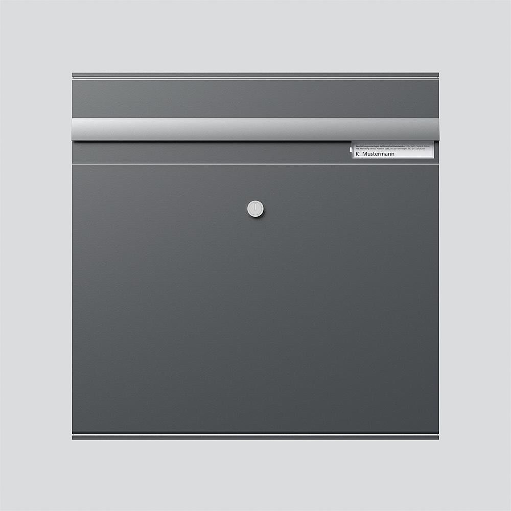 Briefkasten-Modul BKM 611-4/4-0 DG