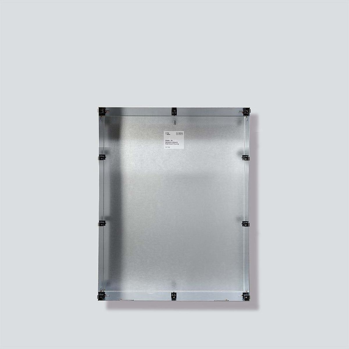 Briefkasten-UP-Geh. Audio GU CL BF3A 01 B-0