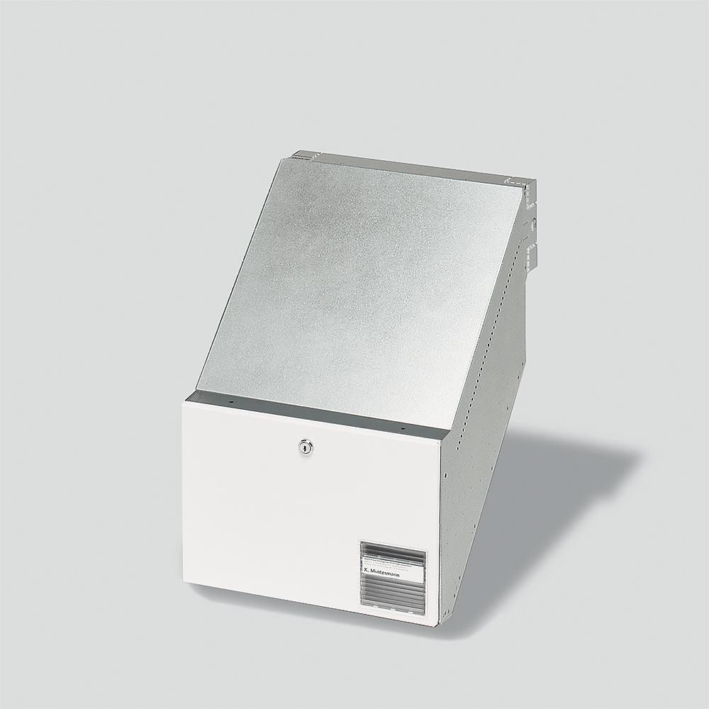 Durchwurfbriefkasten BKV 611-3/2-0 W