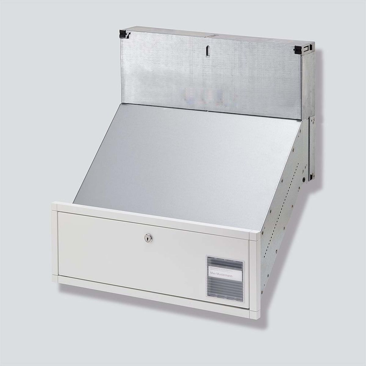 DW-Briefkasten-Geh. Audio GU CL BD3A 01 B-0
