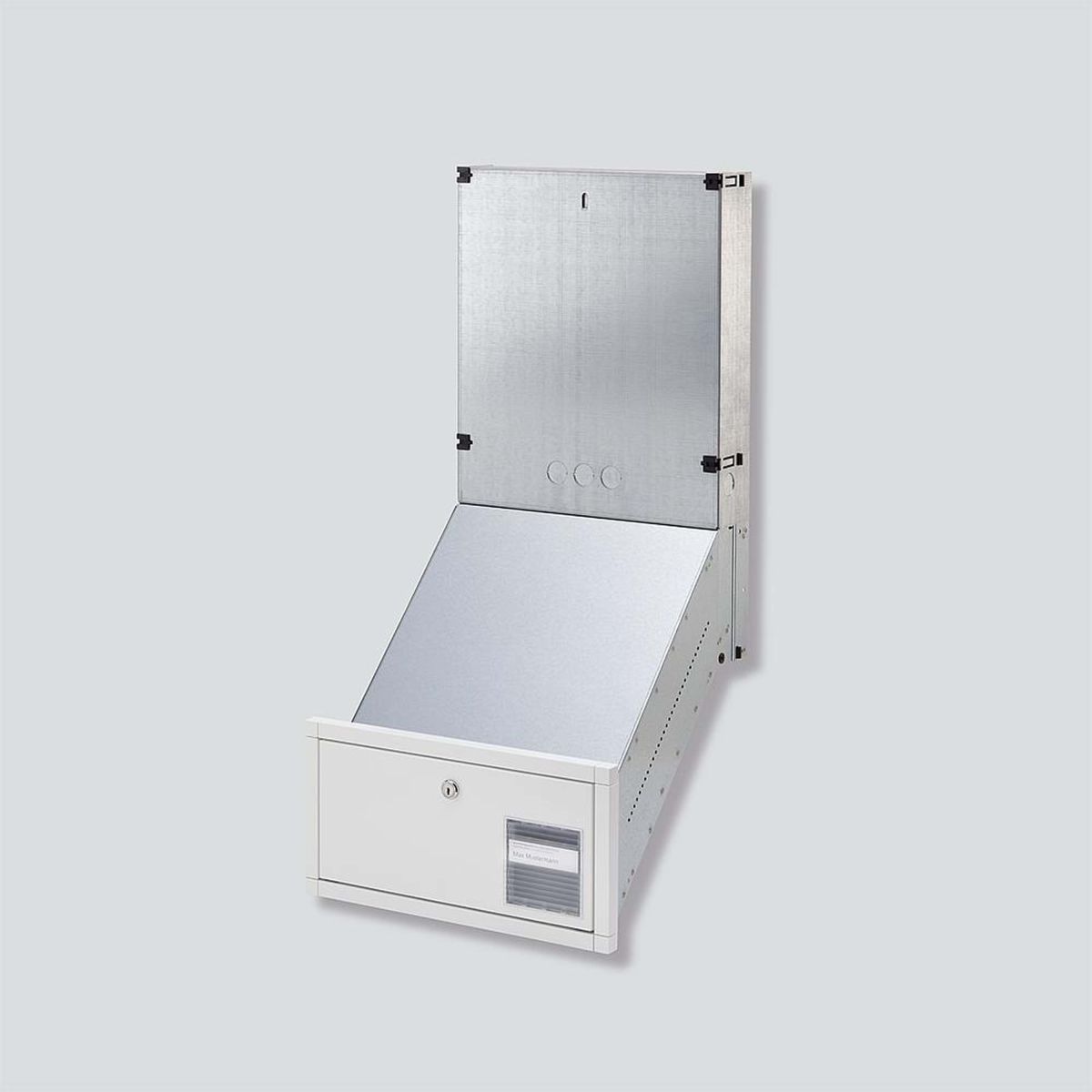 DW-Briefkasten-Geh. Video GU CL BD2V130 01 B-0