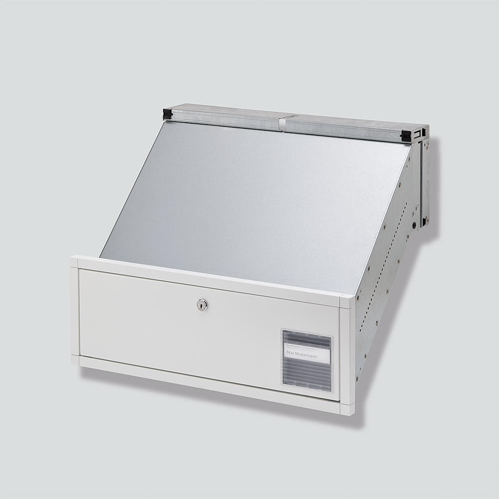 DW-Briefkasten-Gehäuse GU CL BD3 01