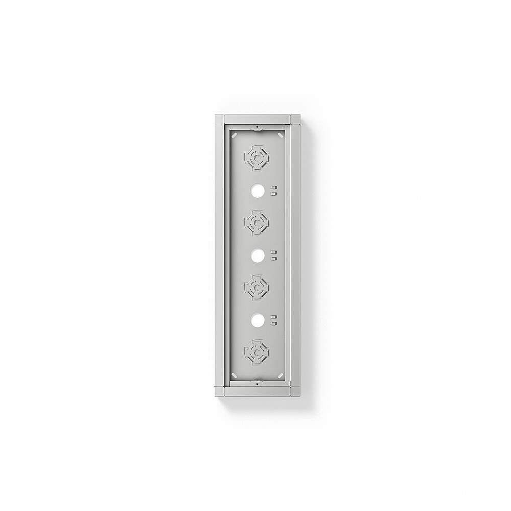 Gehäuse-Aufputz GA 612-4/1-01 SM