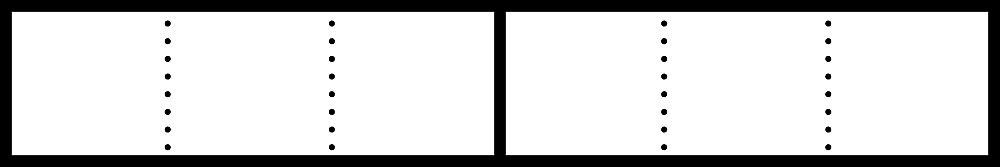 Kombirahmen KR 611-6/1-0 AG