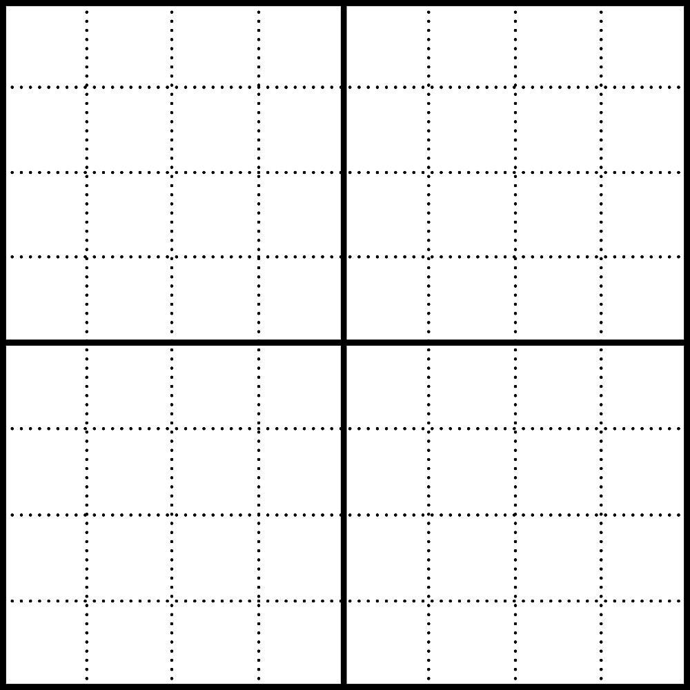 Kombirahmen KR 611-8/8-0 AG