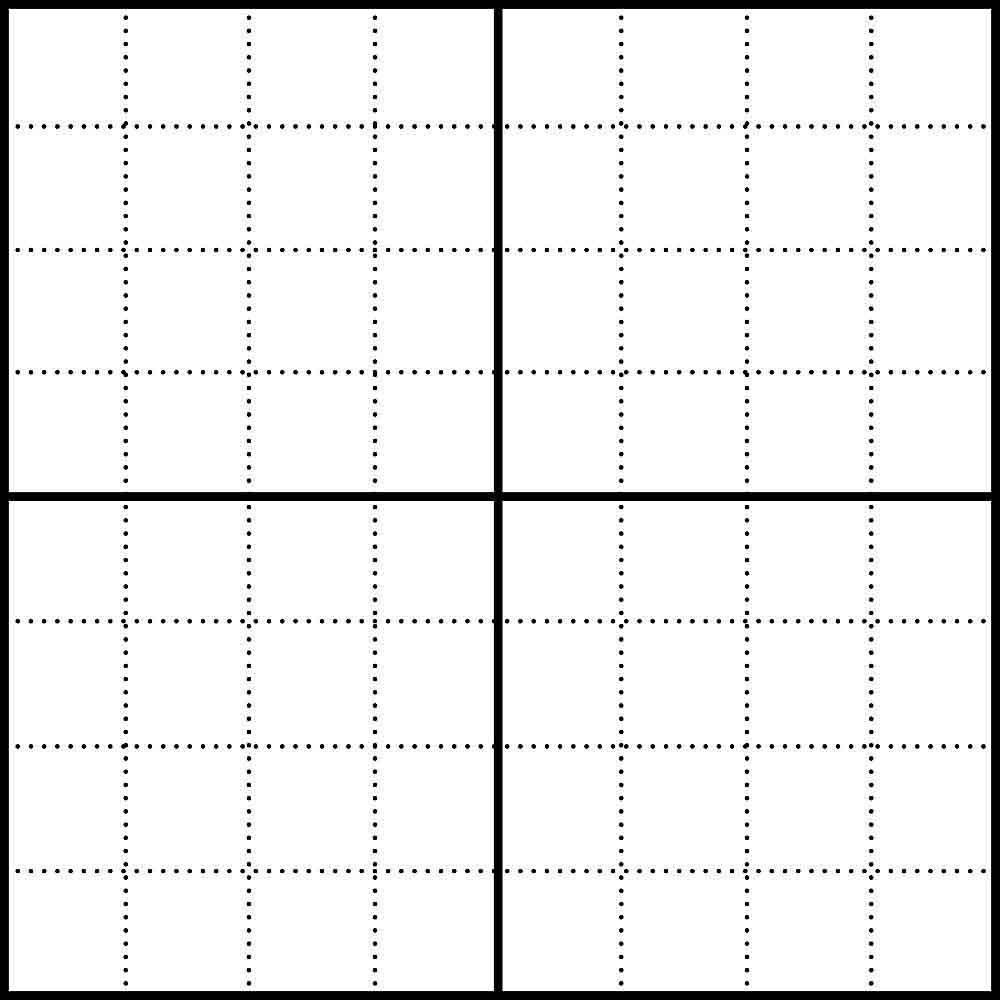 Kombirahmen KR 611-8/8-0 AG