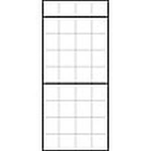 Kombirahmen KR 611-9/4-0 A AG
