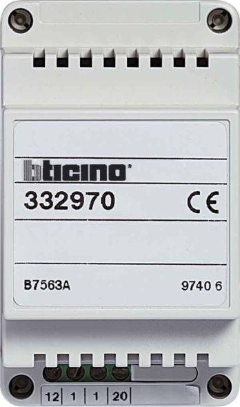 Ruftongenerator 332970 Ruftongenerator 332970