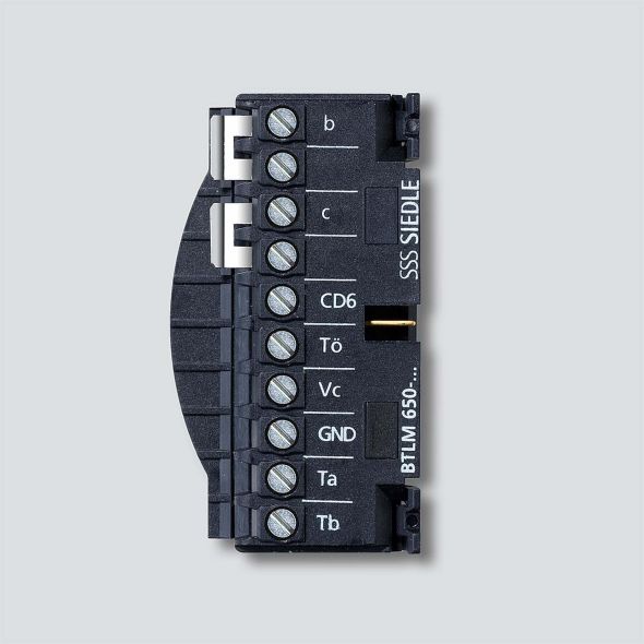 Klemmblock 200029523-00 Klemmblock 200029523-00