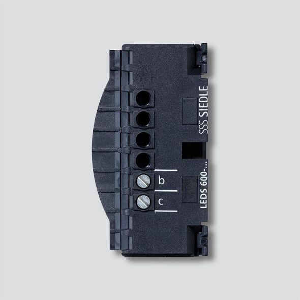 Klemmblock LEDS 600