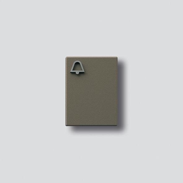 Klingeltaste Bernst-Glim 200029942-00