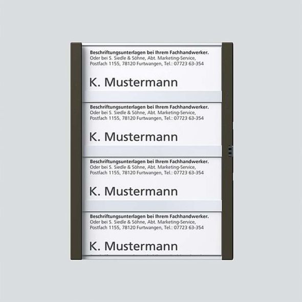 Namensschild graph-met kpl 200029047-00