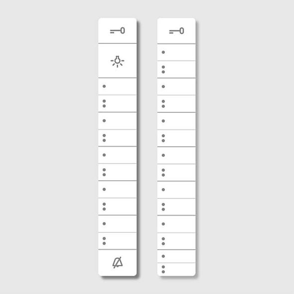 Schrifteinlage 200029575-00