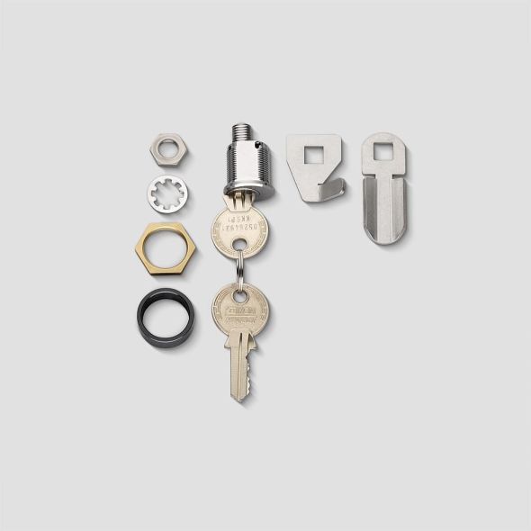 Steel Schloss Siedle Steel Lock Steel Schloss Siedle Steel Lock