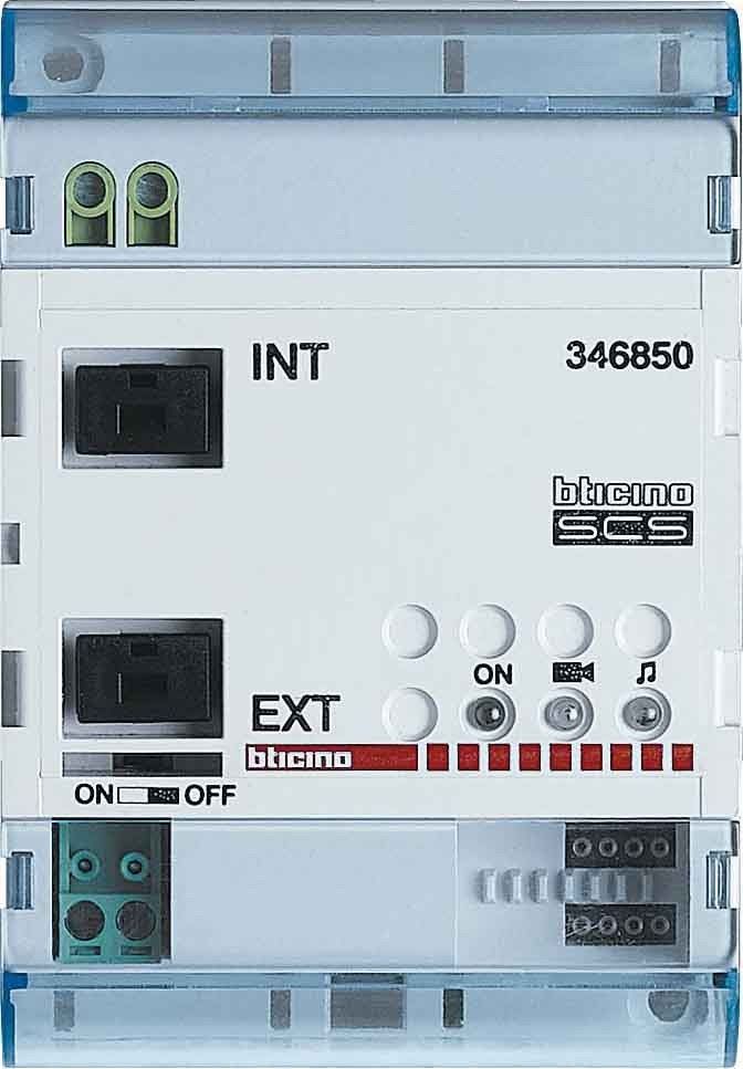 Wohnungsinterface 346850 Wohnungsinterface 346850