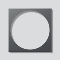 Blendrahmen CMCCMM611612BCM650DG