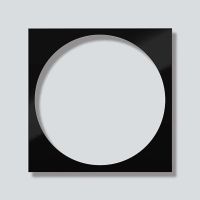 Blendrahmen CMCCMM611612BCM650SH