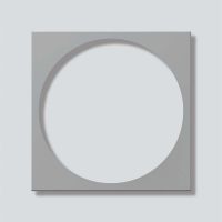 Blendrahmen CMCCMM611612BCM650TM