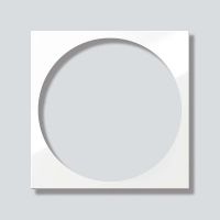 Blendrahmen CMCCMM611612BCM650WH