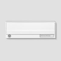 Briefeinwurfklappe RGA/RGF 611-3/1 SM