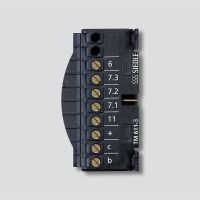 Klemmblock TM 611-3