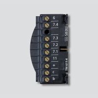 Klemmblock TM 611-4